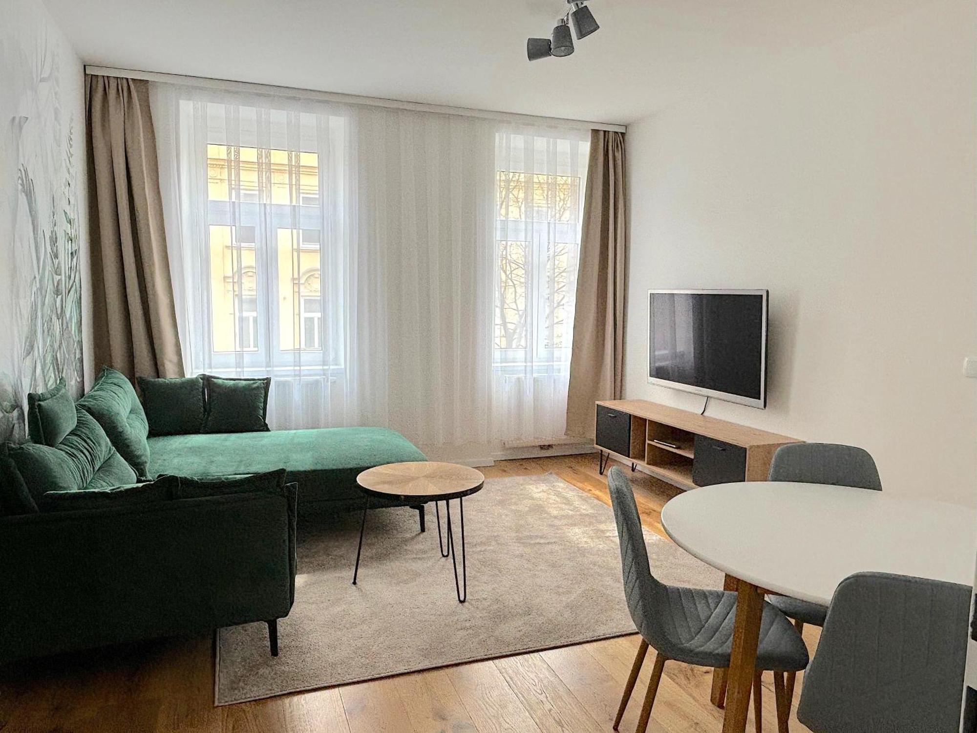 Appartement Traumhafte Fuer 3, Grosszuegig, Walk In Dusche *